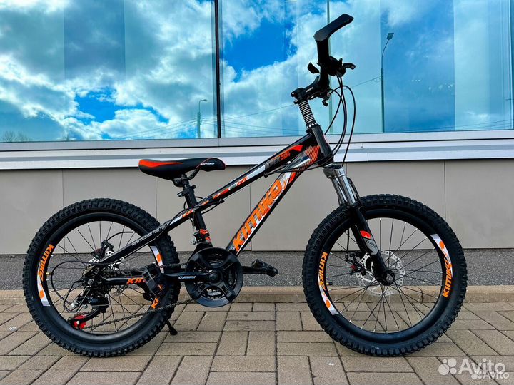 Велосипед детский