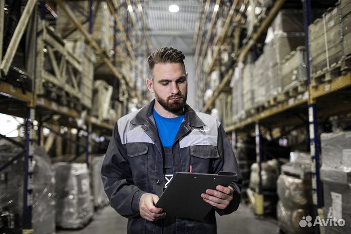 Кладовщик-приемосдатчик (Домодедово)