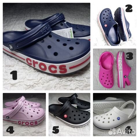 Crocs 40 best sale