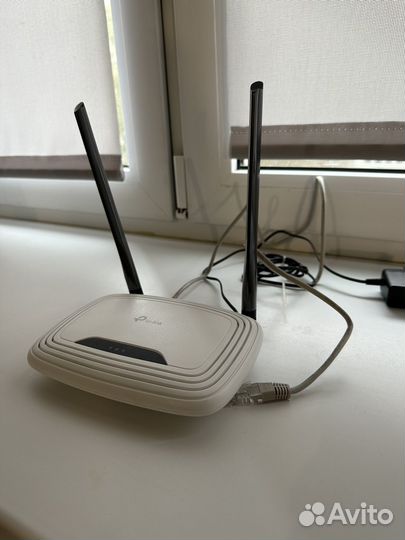 Вай фай роутер tp-link