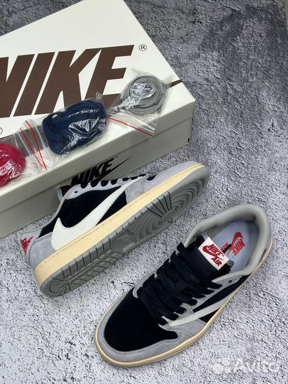 Кроссовки Nike x Travis Scott (41-45)