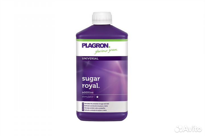 Plagron Sugar Royal 0.5 л