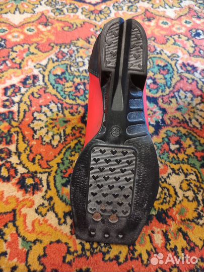 Лыжные ботинки 34 размер