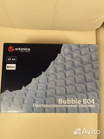 Матрас противопролежневый