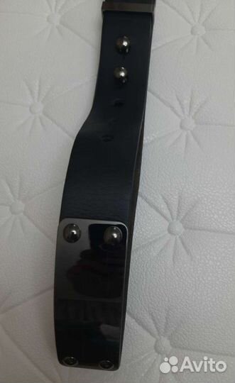 Ремень натуральная кожа