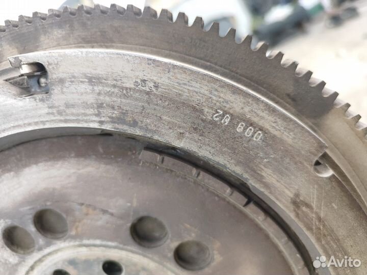 Двух массовый маховик Мерседес W202