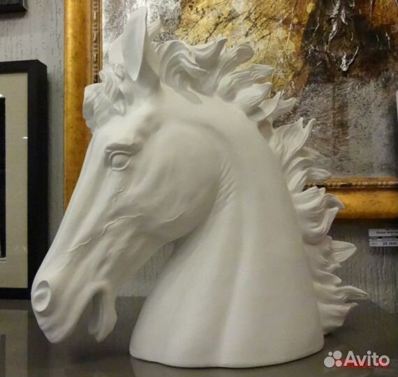 206604 Предмет интерьера white horse
