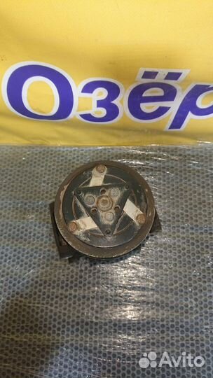 Компрессор кондиционера Iran Khodro Samand