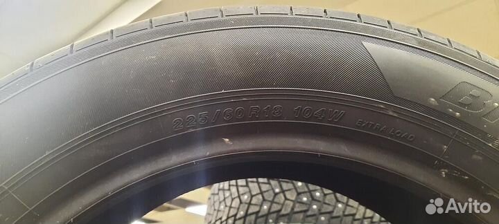 Yokohama BluEarth-XT AE61 225/60 R18 104W