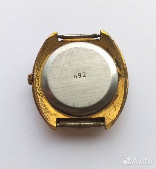 Часы наручные механические Ракета Петергоф