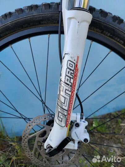 Jamis durangoРама М- 17, на Райдера 176 см