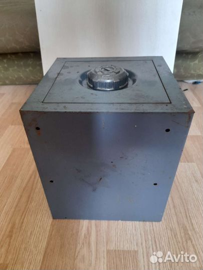 Сейф бу СССР 25х25х30