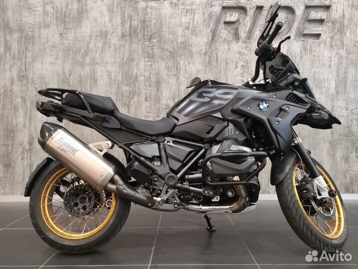 BMW r1250gs 2022