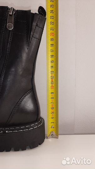 Ботинки женские-37р.-marco tozzi-765