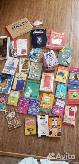 Книги по английскому языку