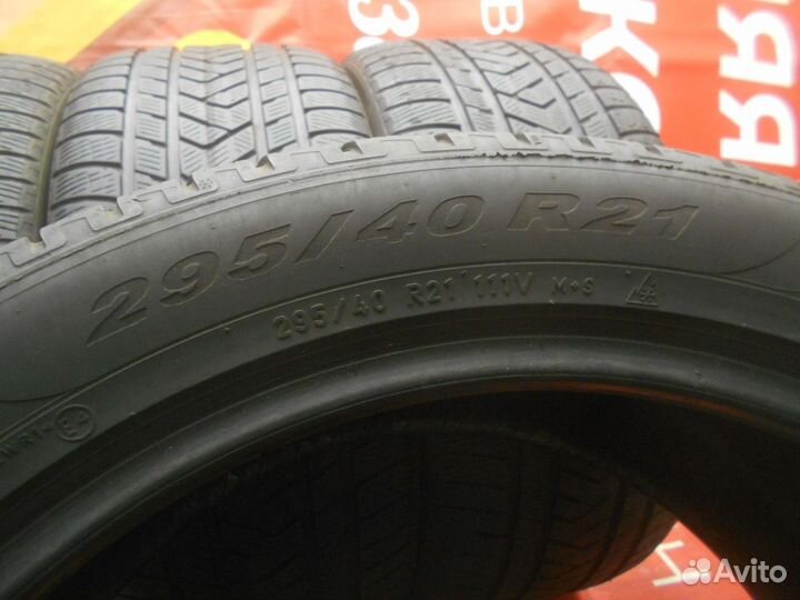 Pirelli Scorpion Winter 295/40 R21