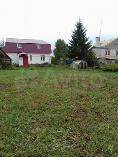 Дом 152 м² на участке 10,1 сот.