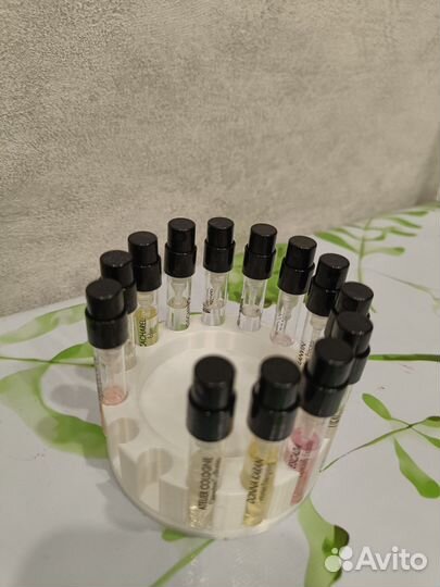 Органайзер для пробников