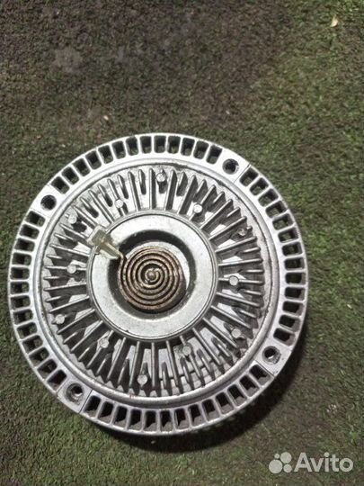 Вискомуфта Audi A6 C5 APS 2.4