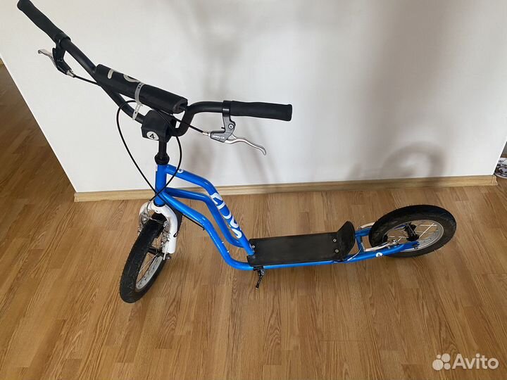 Самокат yedoo 4