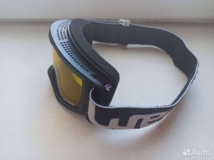 Горнолыжные очки