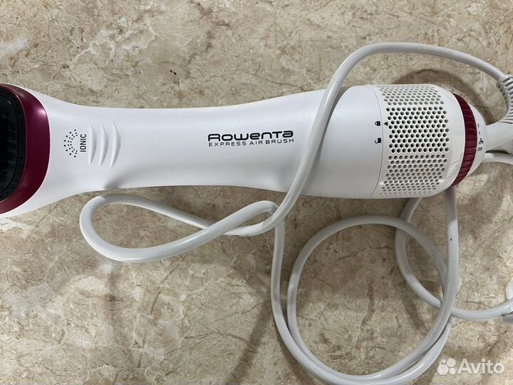 Фен щетка Rowenta