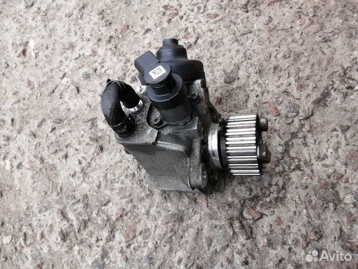 Тнвд Ауди А4 Б8 2.0 дизель рестайлинг