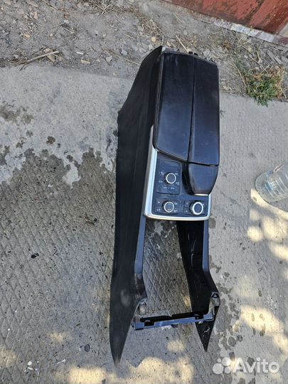 Подлокотник мерседес x166