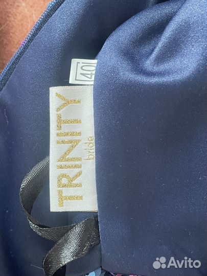 Прокат аренда платья