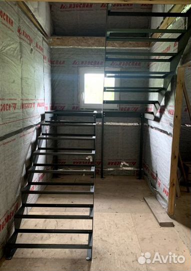 Лестница для дома и дачи