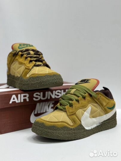 Кроссовки мужские nike