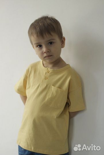 Футболка на мальчика