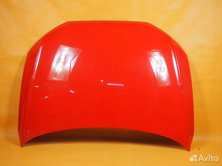 Ноускат Audi Q3