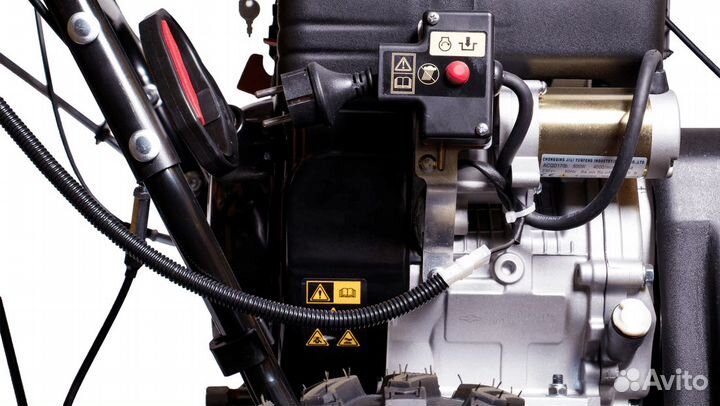 Champion 1170 Снегоуборщик