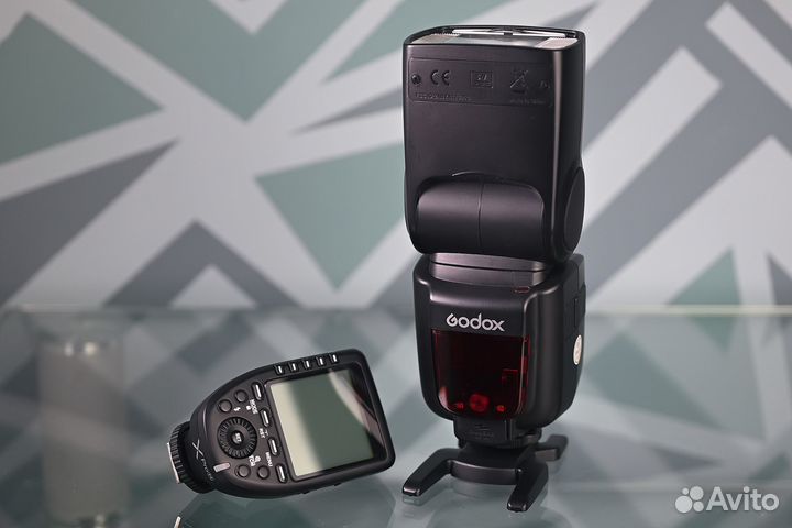 Godox TT685N + Godox Xpro N для Nikon