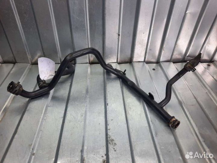 Трубка охлаждающей жидкости металлическая