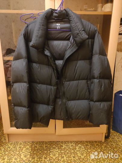 Uniqlo пуховик