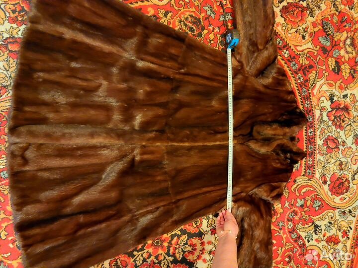 Шуба женская натуральная