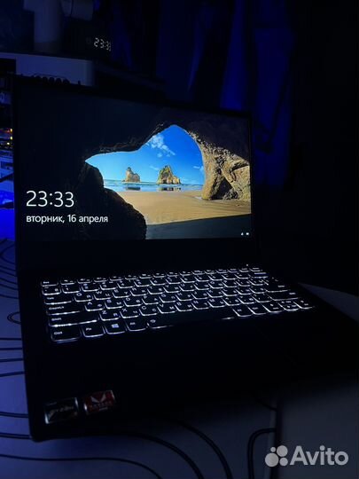 Ноутбук Lenovo ideapad S340-14API