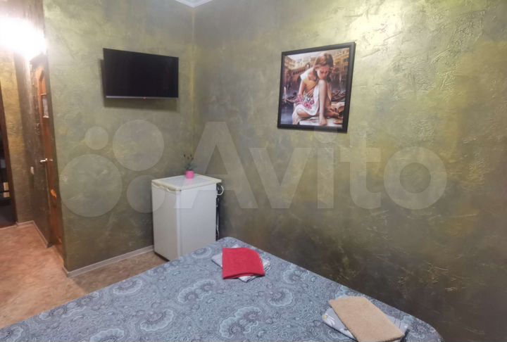 Комната 15 м² в 1-к., 2/2 эт.