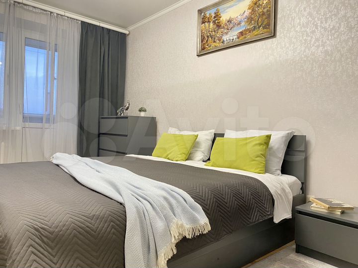 2-к. квартира, 67 м², 5/5 эт.