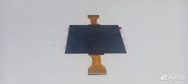 Дисплей приборной панели DAF (XF105, XF95)