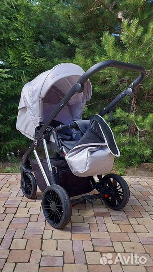 Коляска verdi 3 в 1