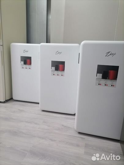 Холодильник новый 85 см 100 литров надежный