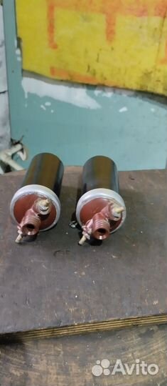 Катушки зажигания 6 вольт мотоцикла Иж Юпитер