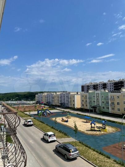 1-к. квартира, 35,6 м², 3/3 эт.