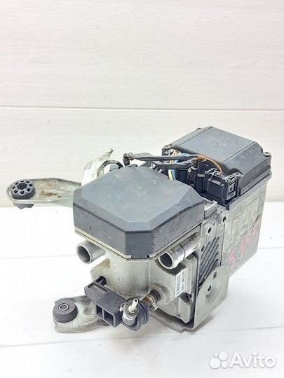 Автономный отопитель Bmw X5 E53 3.0D M57N 2006