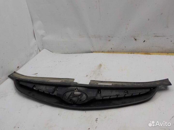 Решетка радиатора Hyundai i30