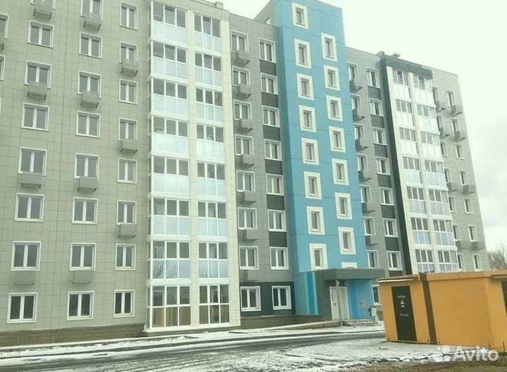 Фасадный короб для кондиционера