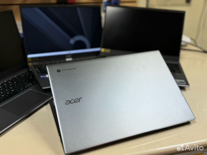 Топовые ноутбуки Acer i5-1135G7 / 8 RAM / SSD 256